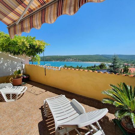 Apartment Dajana 4+2 Čižići Dış mekan fotoğraf