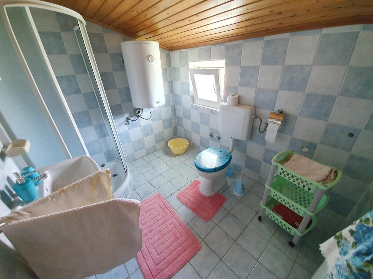 Apartment Dajana 4+2 Čižići Dış mekan fotoğraf
