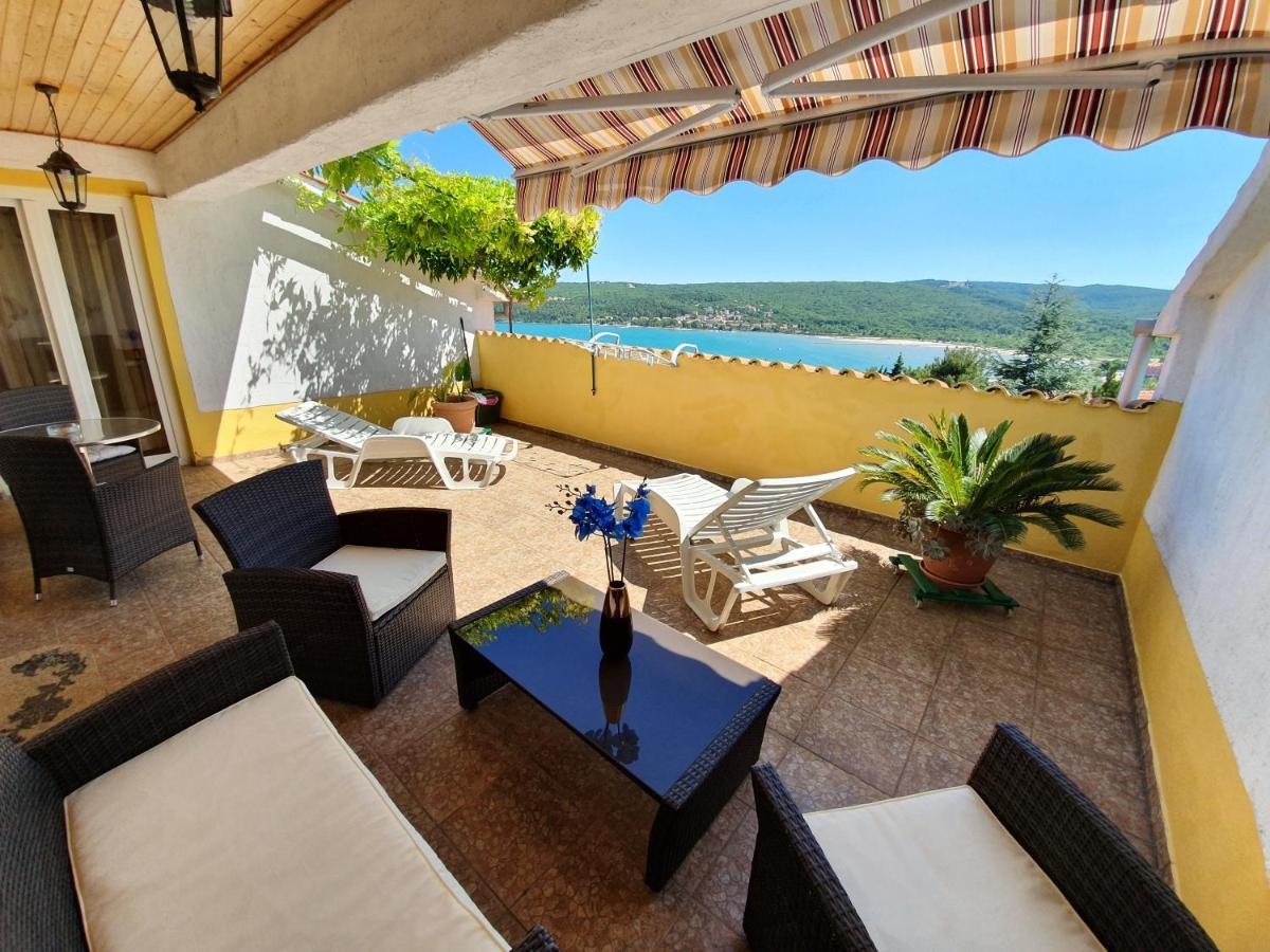 Apartment Dajana 4+2 Čižići Dış mekan fotoğraf
