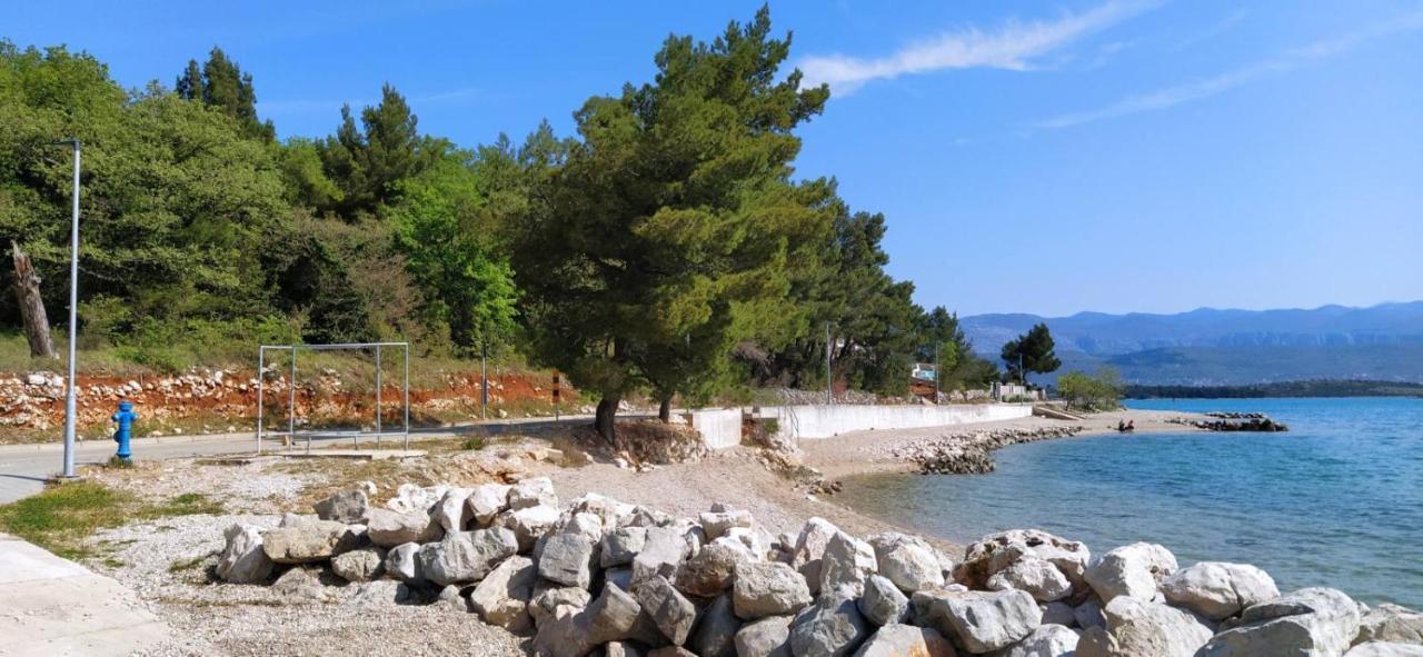 Apartment Dajana 4+2 Čižići Dış mekan fotoğraf