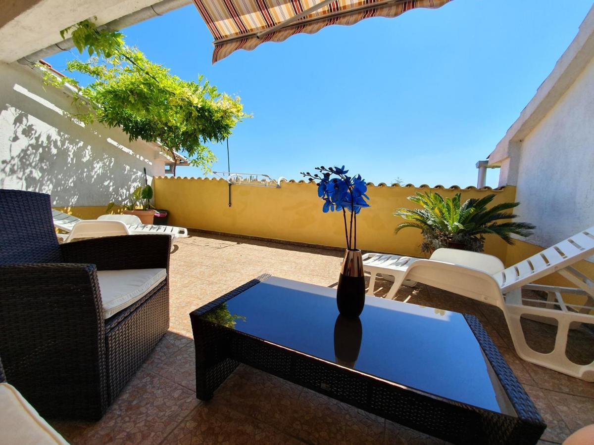 Apartment Dajana 4+2 Čižići Dış mekan fotoğraf