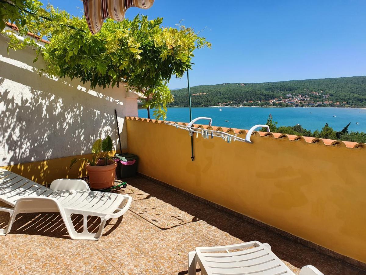 Apartment Dajana 4+2 Čižići Dış mekan fotoğraf