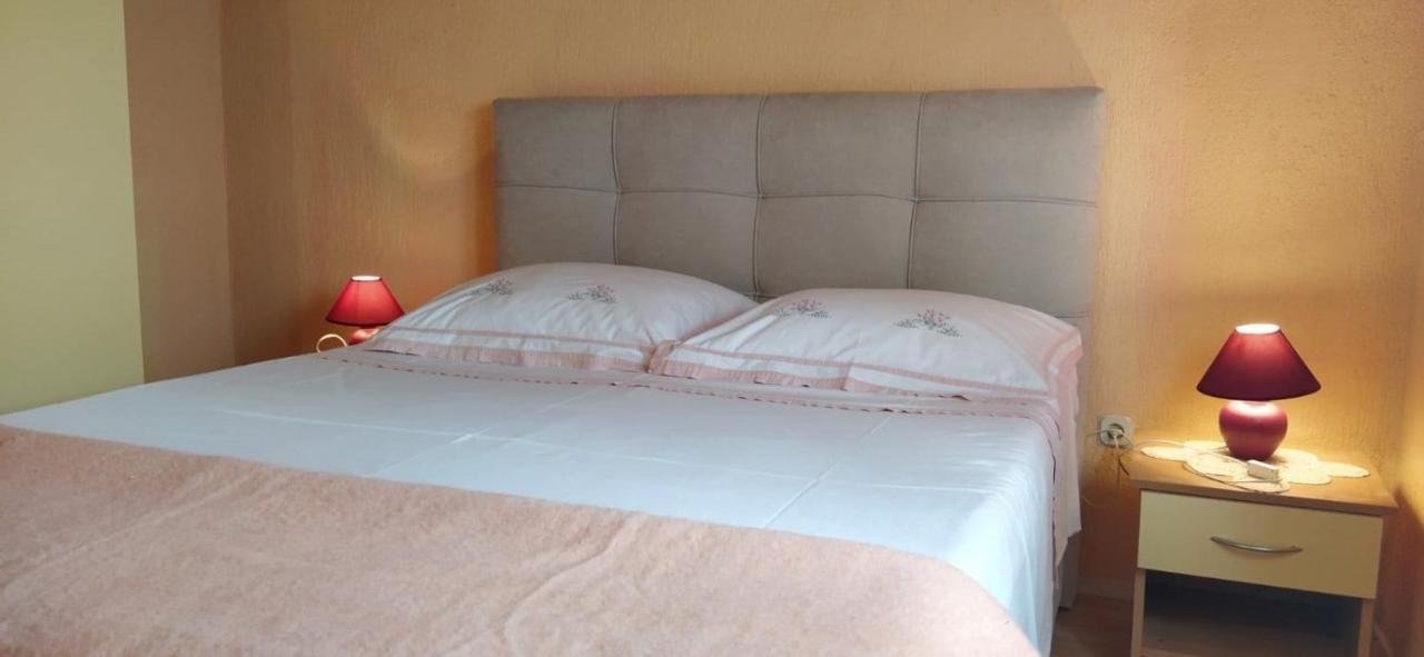 Apartment Dajana 4+2 Čižići Dış mekan fotoğraf