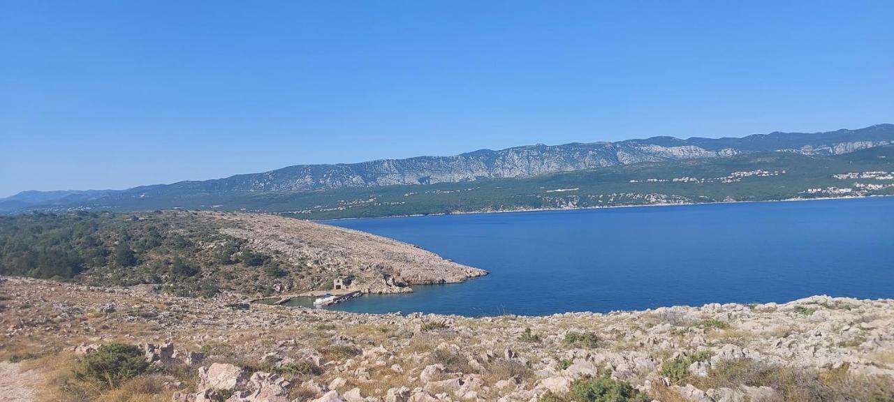 Apartment Dajana 4+2 Čižići Dış mekan fotoğraf